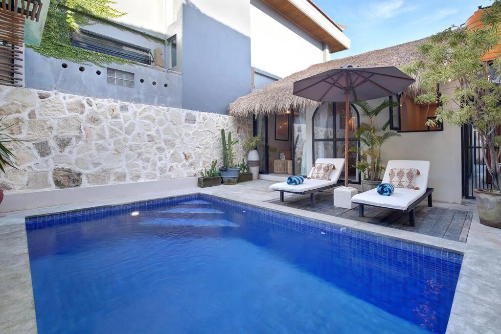 विला #2 With Private Pool Seminyak (Bali)