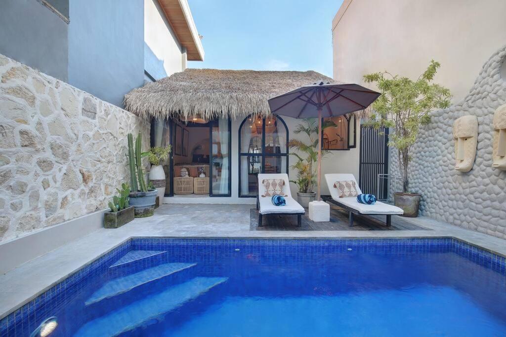#2 With Private Pool विला Seminyak (Bali)